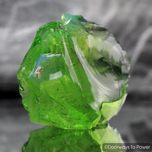 Eternal Spring Monatomic Andara Crystal Mt Shasta