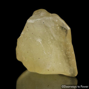 Libyan Gold Tektite