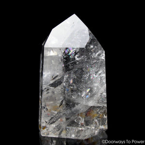 Clear Quartz John of God Crystal