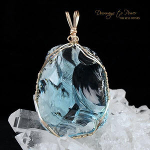 Andara Crystal Pendant