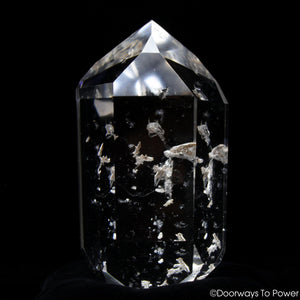 John of God Crystals Doorways to Power