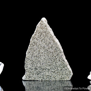 Guardianite Crystal Altar Stone