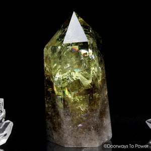 John of God Crystals Doorways to Power