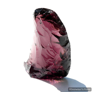 Power of Kings Monatomic Andara Crystal Mt Shasta