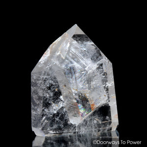 John of God Casa Manifestation Quartz Crystal