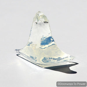 Lady Nellie Andara Crystals Mt Shasta Andara