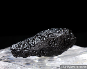 Tibetan Tektite Specimen Synergy 12 Stone 'Collectors Quality' Rare