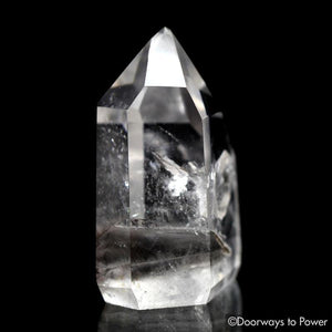 Brookite Synergy 12 Stone Crystal