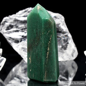 John of God Quartz Crystals Doorways to Power