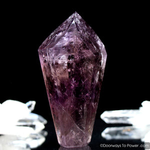 John of God Casa Crystal Amethyst Temple Heart Dow & Devic Temple
