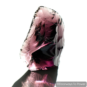 Power of Kings Monatomic Andara Crystal Mt Shasta