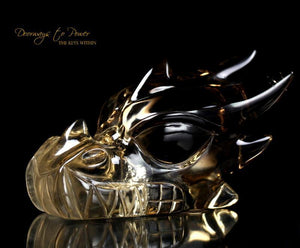 Doorways to Power Crystal Carvings