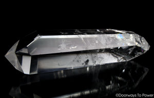 John of God Quartz Crystal Healing Wand