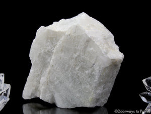 Natrolite Synergy 12 Altar Stone