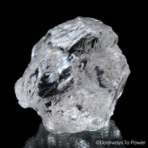 Satyaloka Azeztulite Record Keeper Synergy 12 Crystal & Pleiadian Starbrary