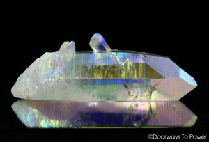 Angel-Aura-Lemurian-Quartz-Pleiadian-Starbrary-Record-Keeper Channeling-Crystal