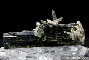 Aegirine Fine Natural Crystal & Premier Protection Stone A++