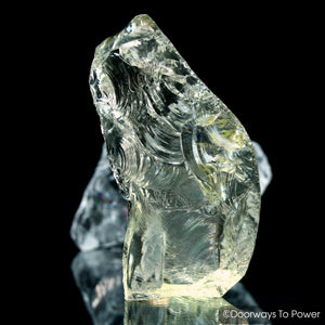 Celestial Gold Monatomic Andara Crystal