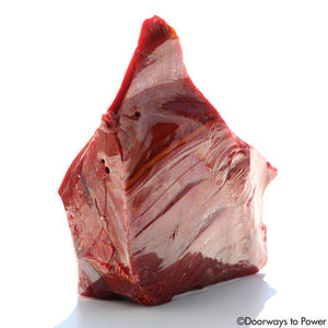 Dragons Blood Monatomic Andara Crystal 'Magic & Alchemy' Rare