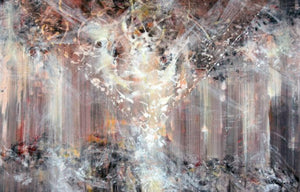 20" Lemurian Seed John of God Blessed & Energized Crystal Point