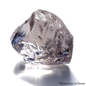 Arcturian StarSeed Pink Andara Crystal 'Quantum Light Pod'