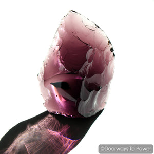 Power of Kings Monatomic Andara Crystal Mt Shasta