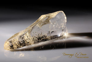 Celestial Gold Andara Crystal 'Grand Shift'