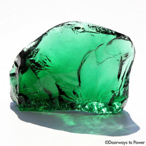 Emerald Green Thoth the Atlantean Andara Crystal