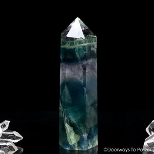 John of God Crystal Generator Point