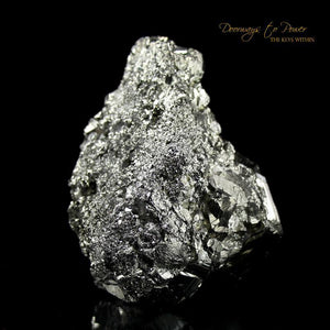 Pyrite Abundance Stone