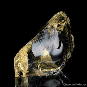 Celestial Gold Andara Crystal