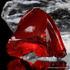 King of Solomon Andara Gem Crystal