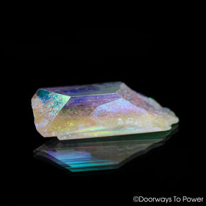Angel Aura Danburite Crystal