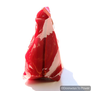 Dragons Blood Andara Crystal Mt Shasta