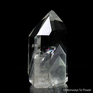 John of God Crystal Phantom Quartz Master Crystal