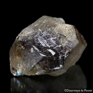 Light Language Golden Starseed Quartz Crystal Instrument