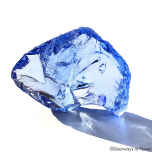 Majestic Elestial Starlight Sapphire Andara Crystal