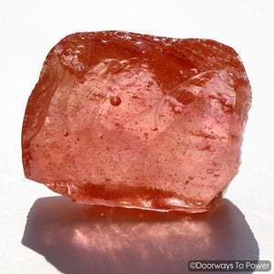 Celestial Heart Monatomic Andara Crystal 'Rainbow Body'