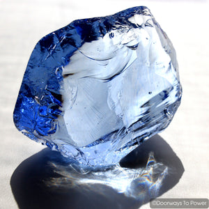 Lady Nellie Blue Monatomic Andara Crystal