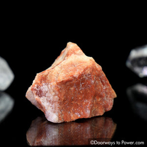 Sedona Azeztulite Drusy Vortex Crystal | Azozeo Activated