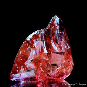 King Solomon & HGW Andara Crystal