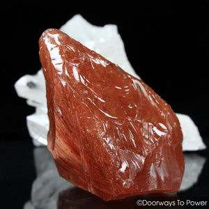 Celestial Heart Monatomic Andara Crystal 'Rainbow Body' - GNIVLOVE PEEK