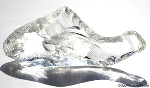 Luminescent Diamond Light Monatomic Andara Crystal