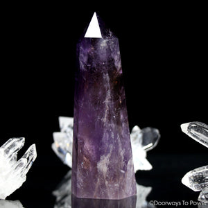 John of God Quartz Crystals Brazil