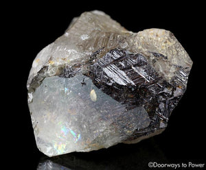 Light Language Golden Starseed Quartz Crystal Instrument