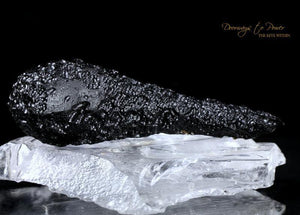 Tibetan Tektite Synergy 12 Stone