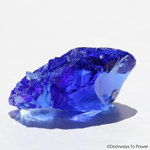 Tanzanite Fire Elestial Sapphire Andara Crystal