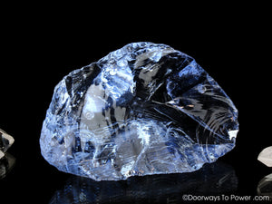 Original Lady Nellie Monatomic Andara Crystal 'Michael Blue Flame'