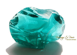 Oracle Eye Cyan Angeles Andara Crystal