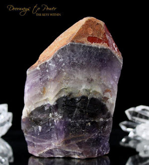 Auralite 23 Record Keeper Crystal